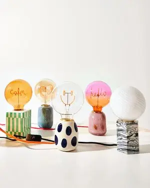 Oliver Bonas lights